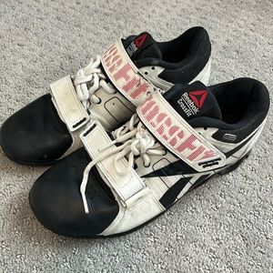 Reebok Crossfit Lifting shoes Size 8 women’s